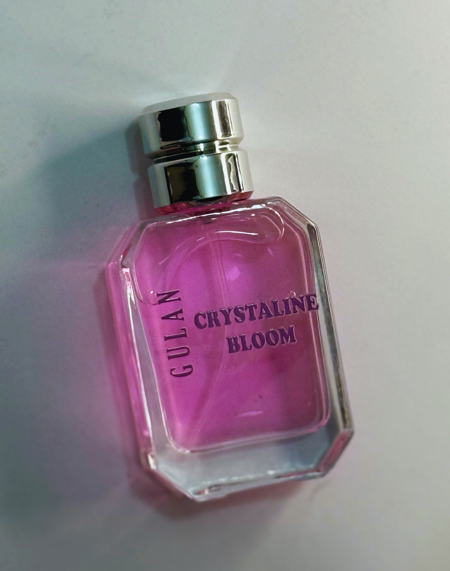 The Crystaline Bloom