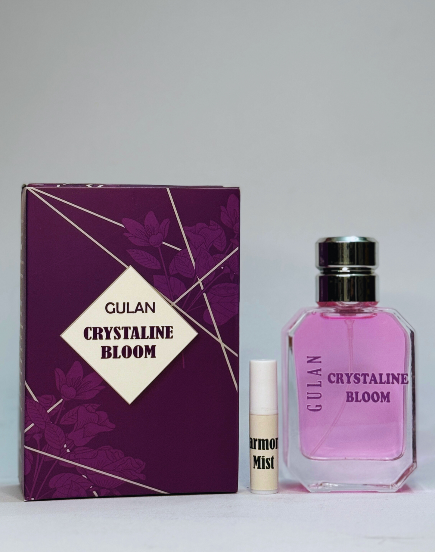 The Crystaline Bloom