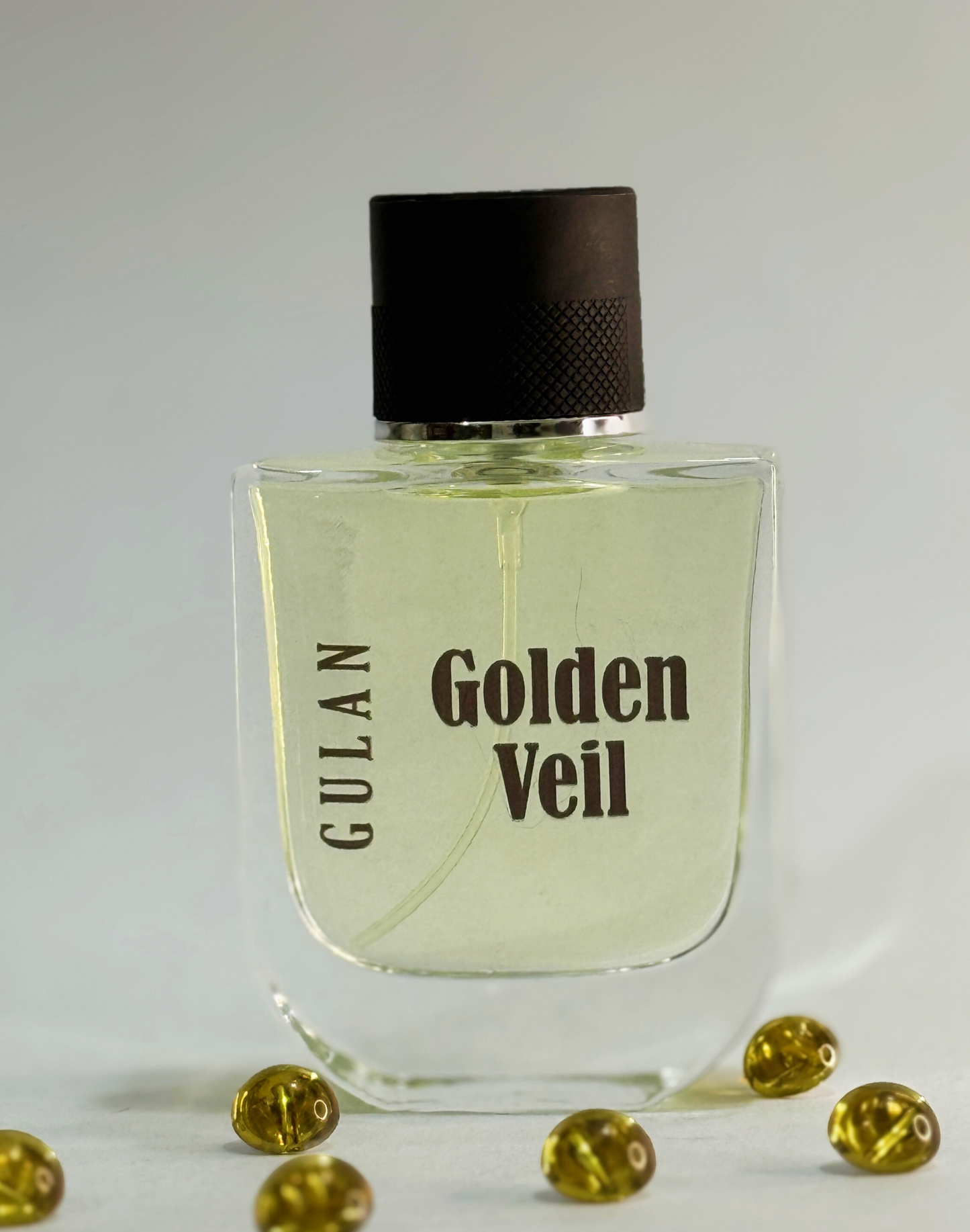 The Golden Veil
