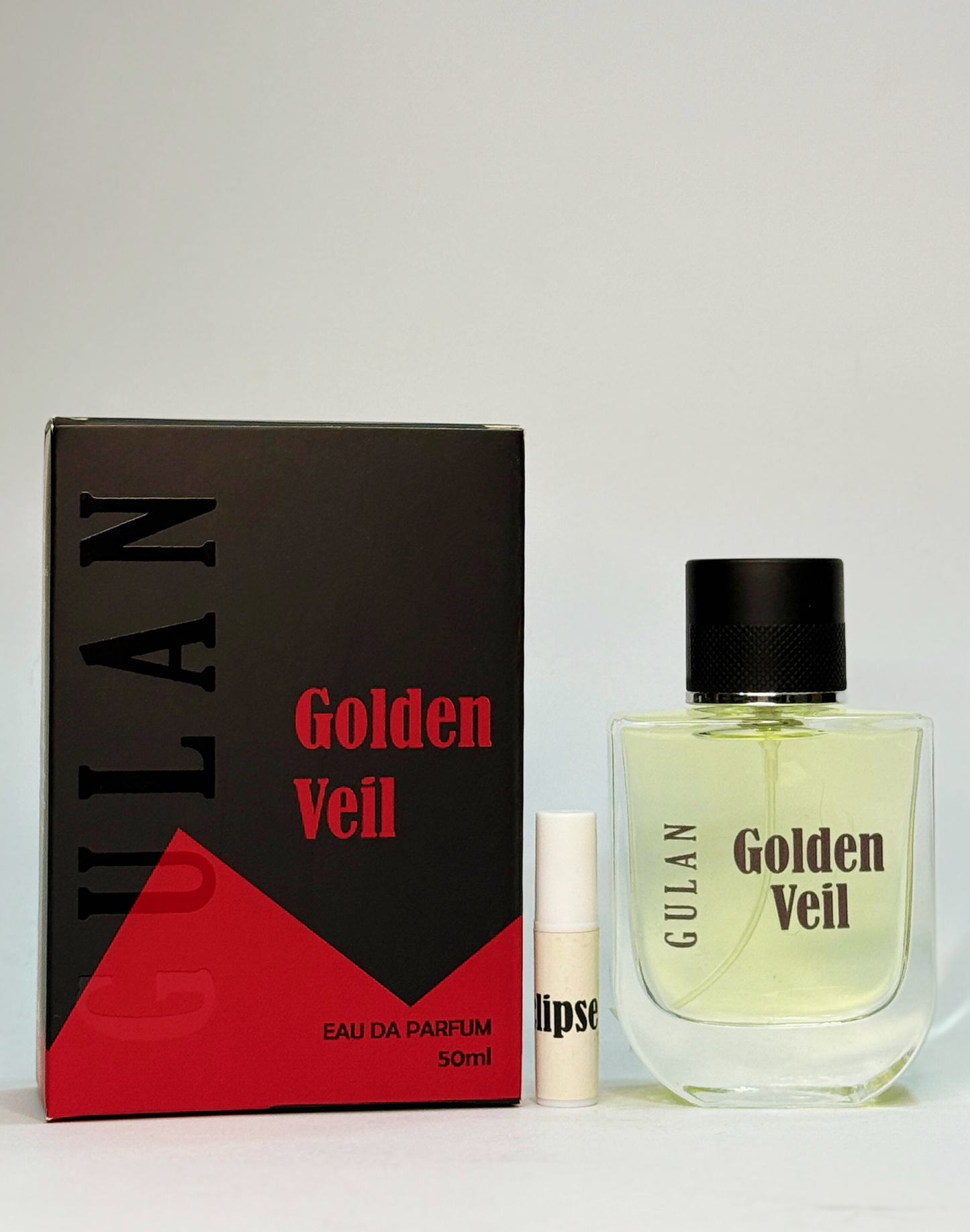 The Golden Veil