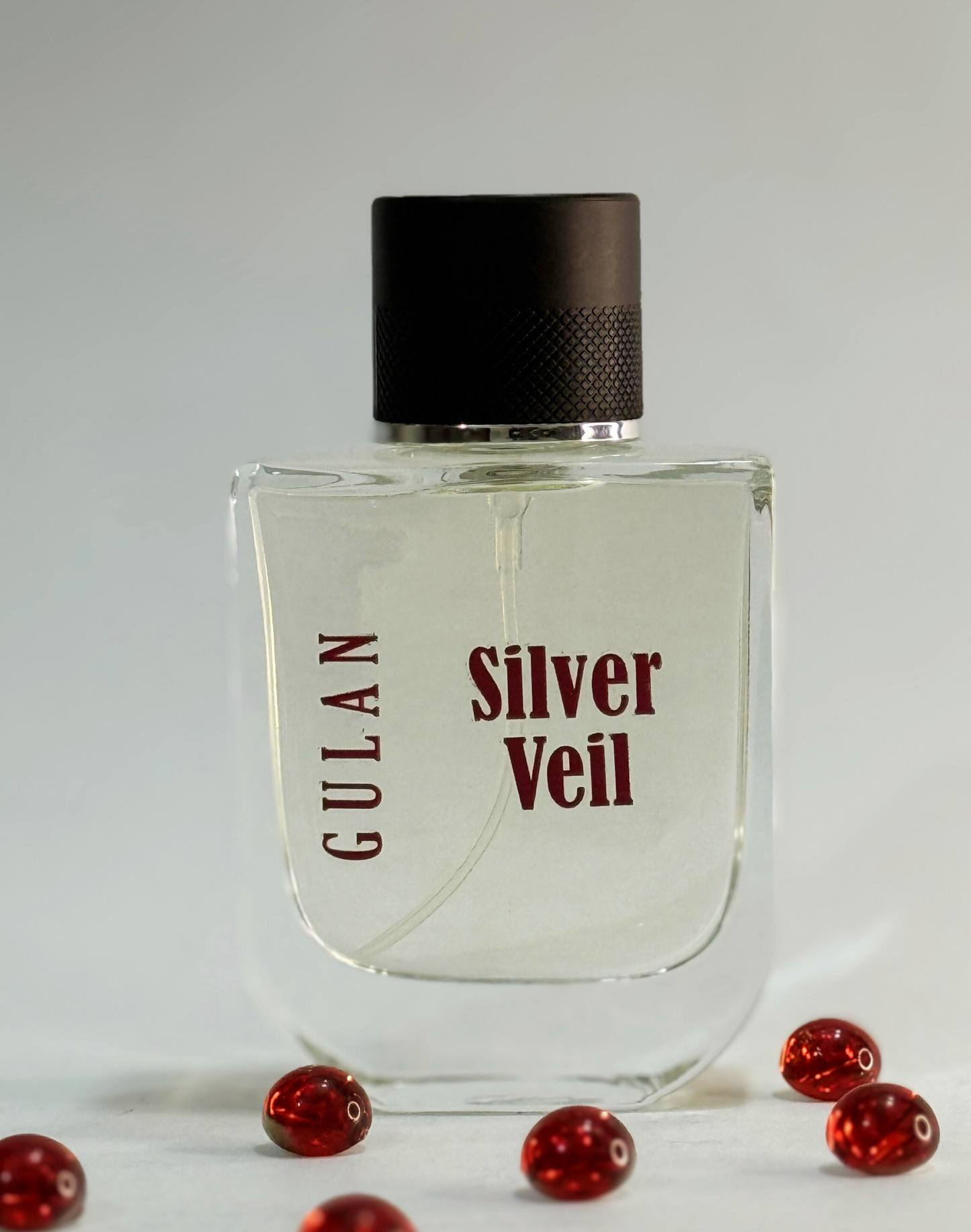 The Silver Veil