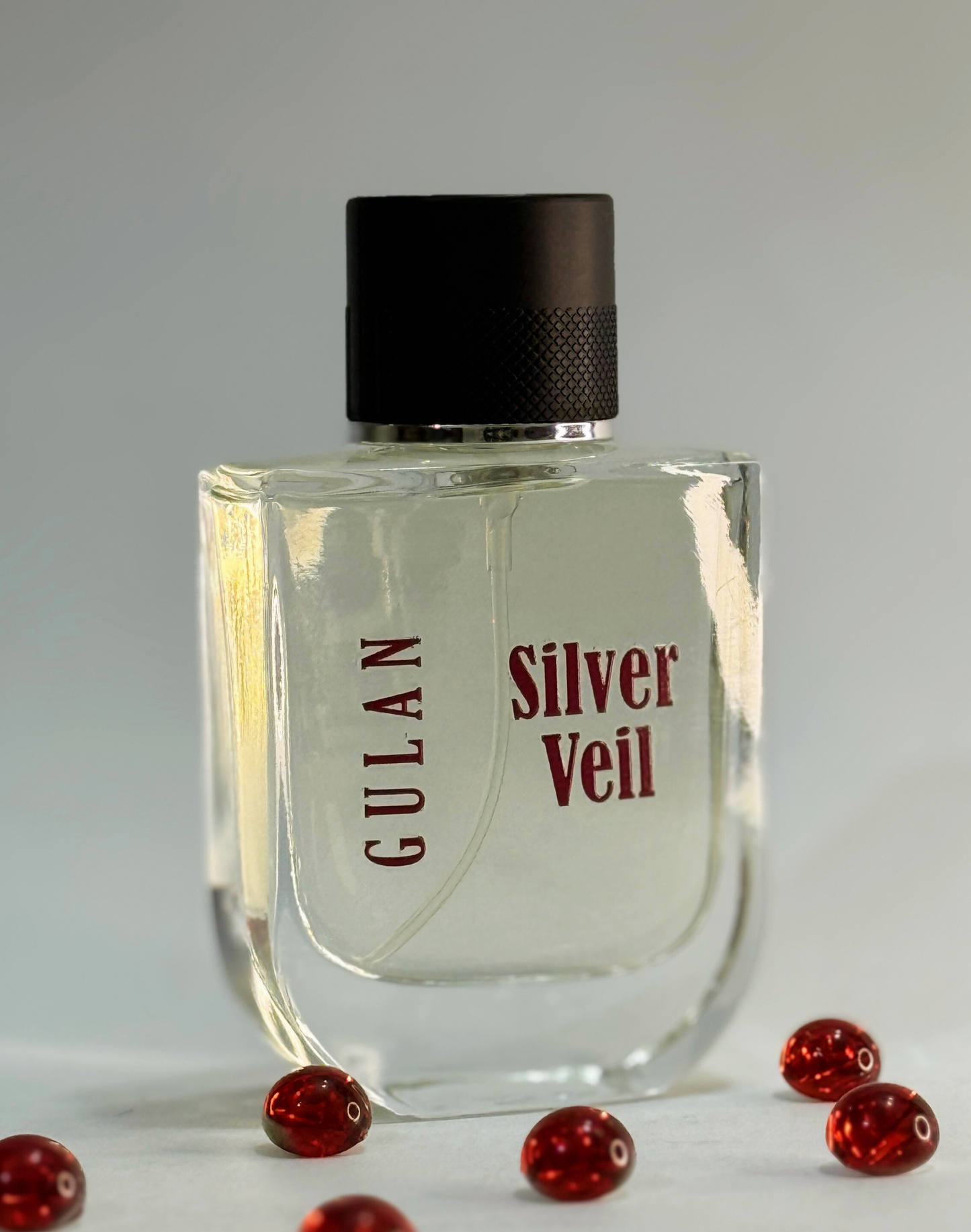 The Silver Veil
