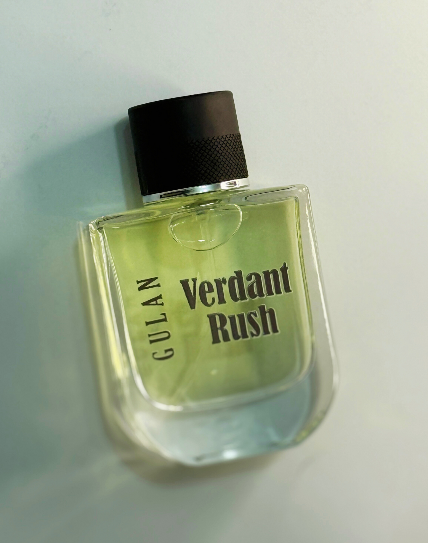 The Verdant Rush
