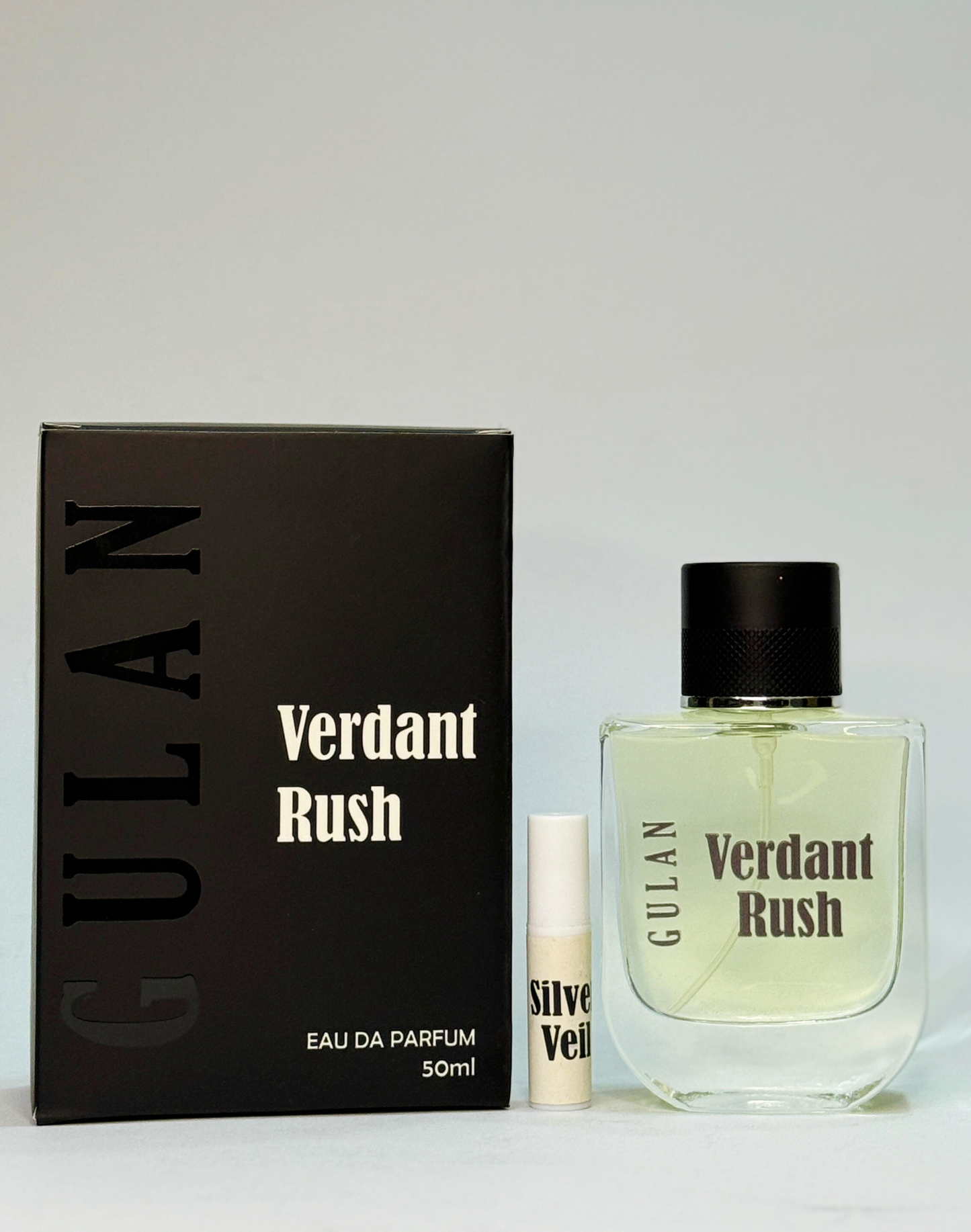 The Verdant Rush