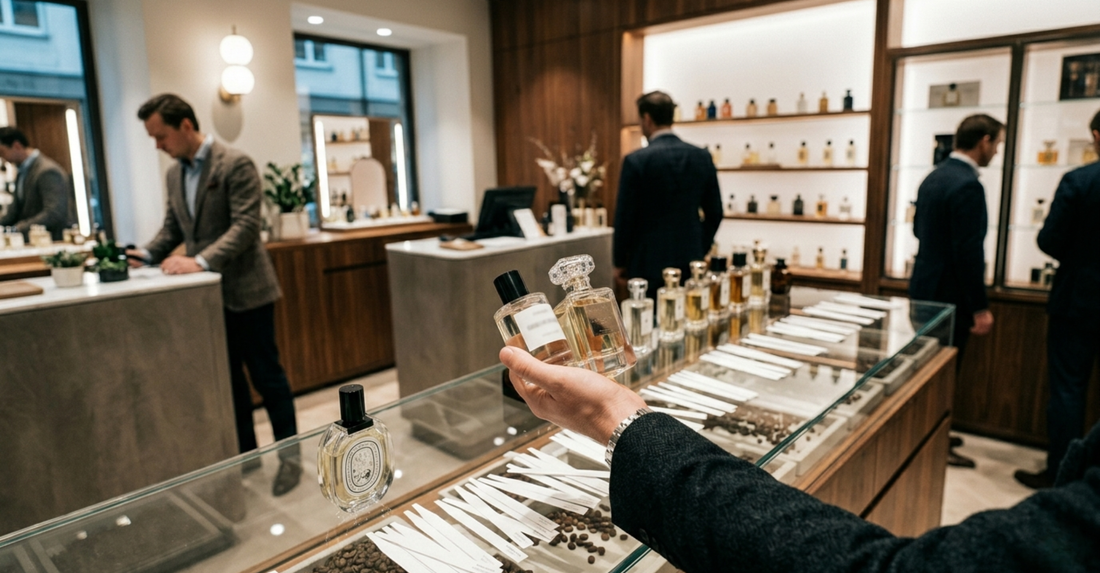 Cheap vs Expensive Perfumes - What Actually Makes the Difference? (Honest Guide 2026)