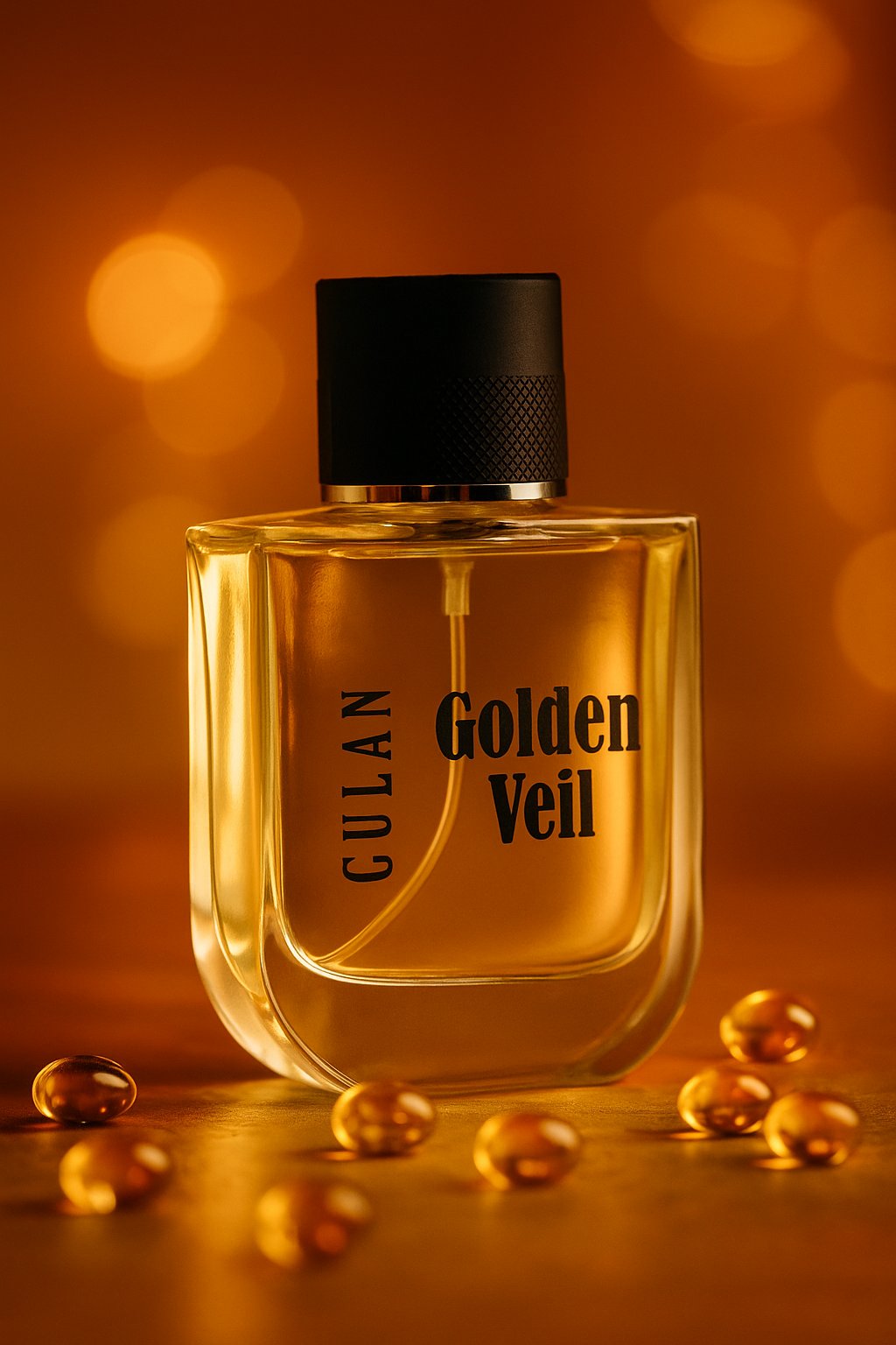 Unisex Perfume Collection