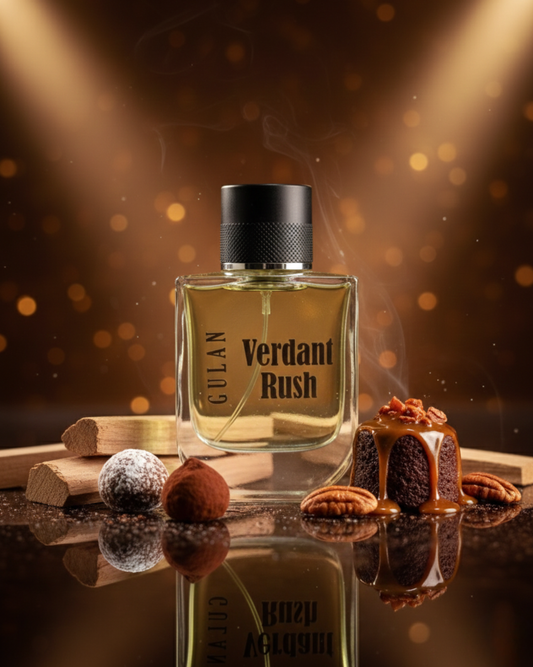 The Verdant Rush