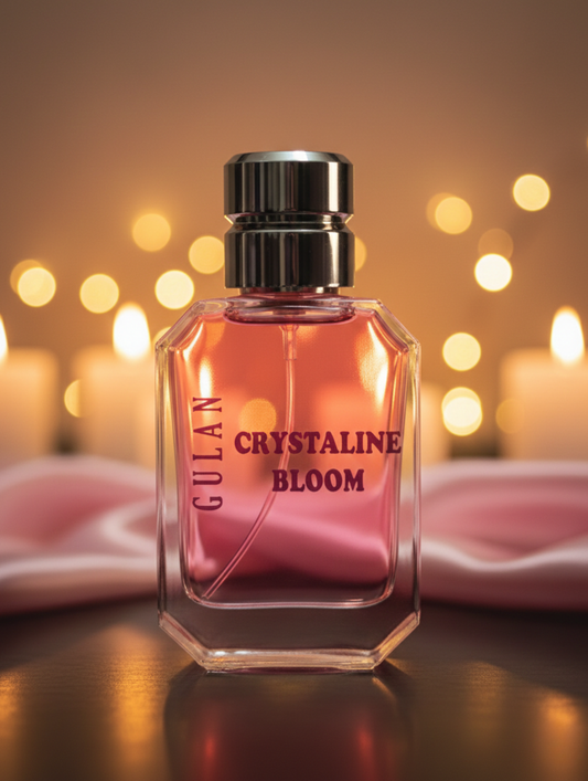 The Crystaline Bloom