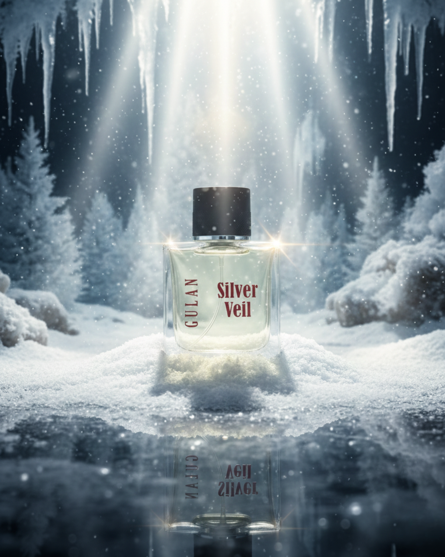 The Silver Veil