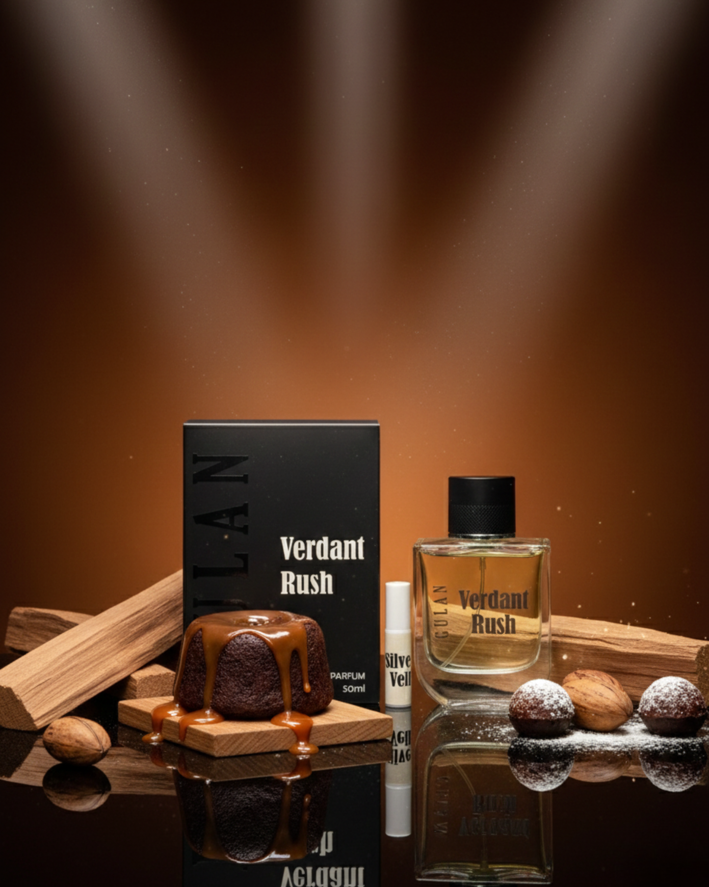 The Verdant Rush