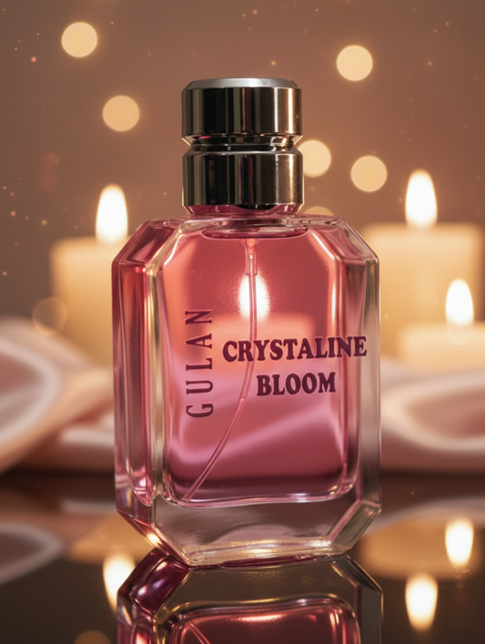 The Crystaline Bloom
