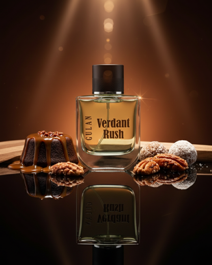 The Verdant Rush