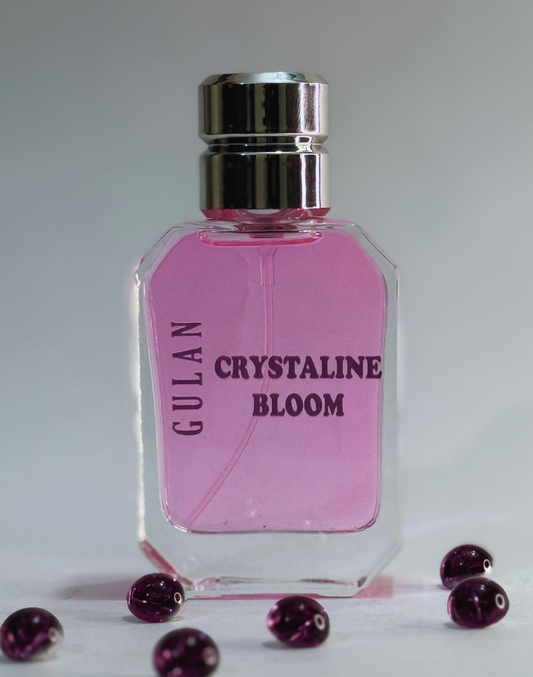 The Crystaline Bloom