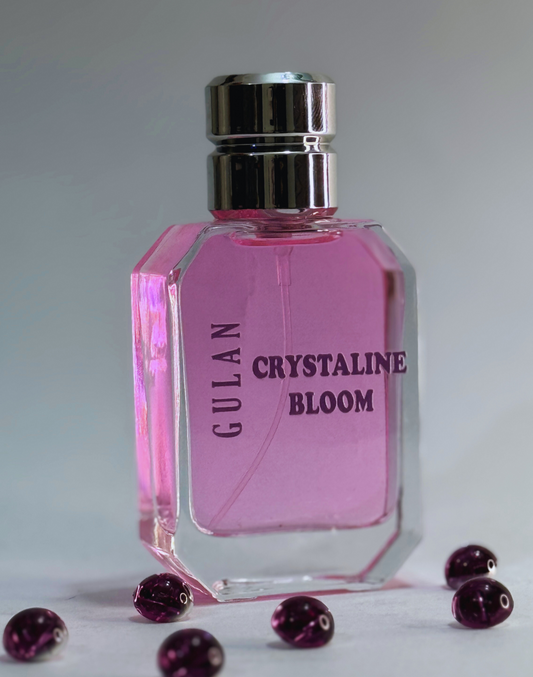 The Crystaline Bloom
