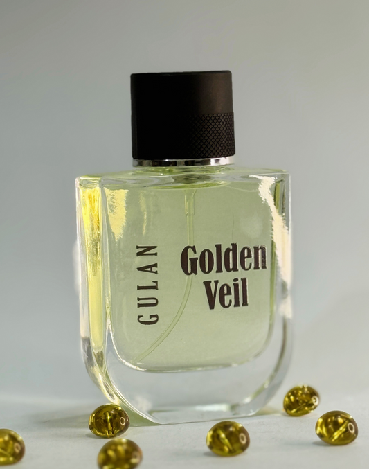 The Golden Veil