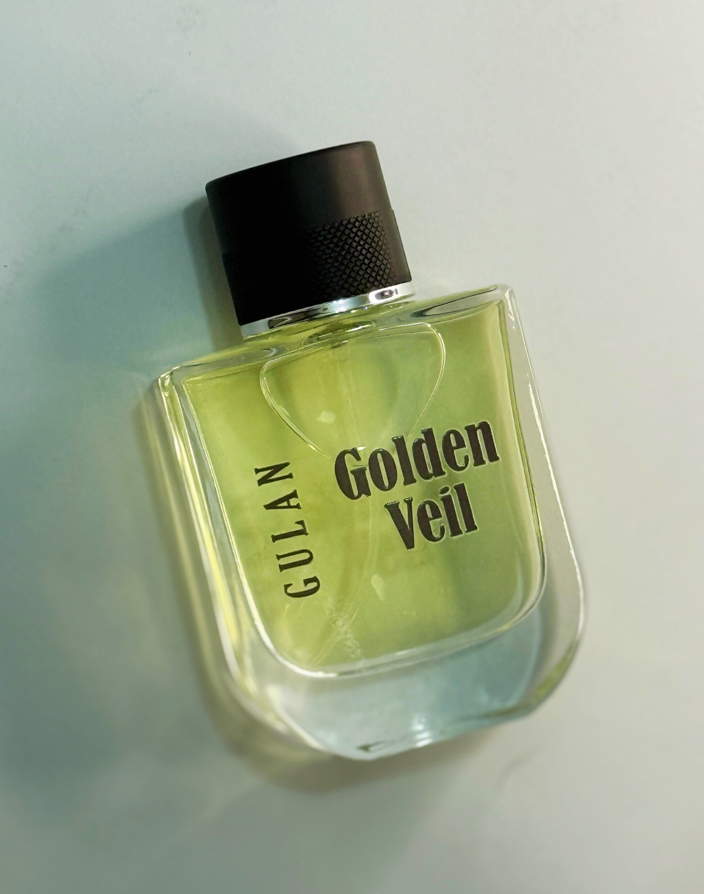 The Golden Veil
