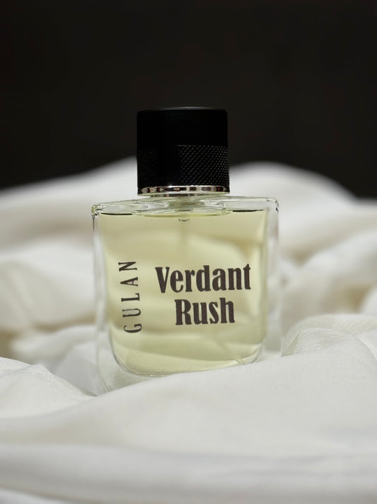 The Verdant Rush