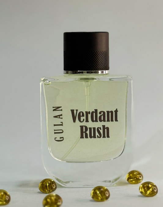 The Verdant Rush