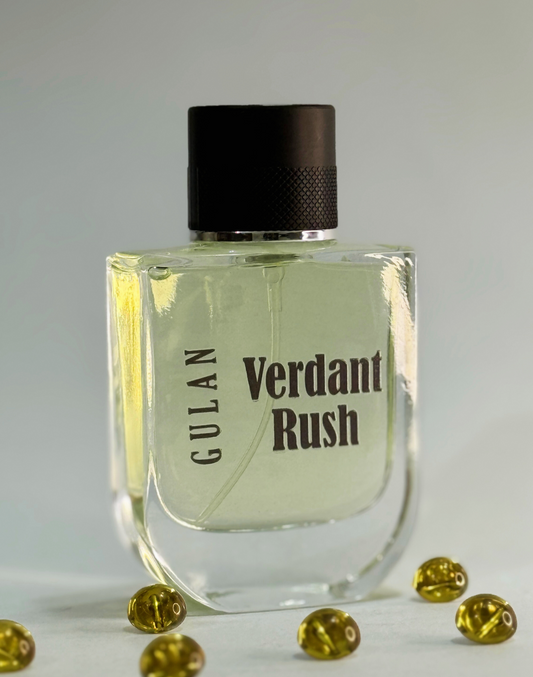 The Verdant Rush